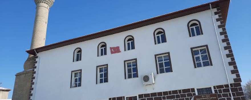 Çarşı Camii