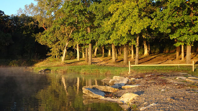 Pottawatomie County State Lake #2