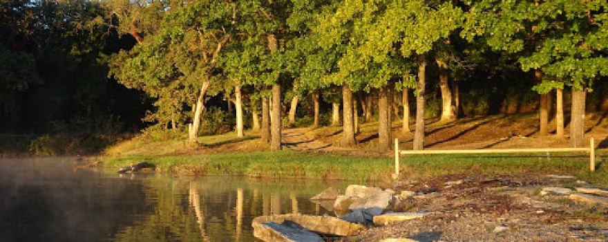 Pottawatomie County State Lake #2