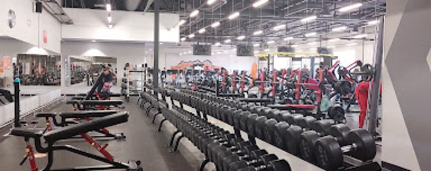 Planet Fitness - Just Gym - Newcastle
