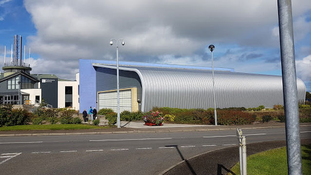 Kirkwall Swimming Pool