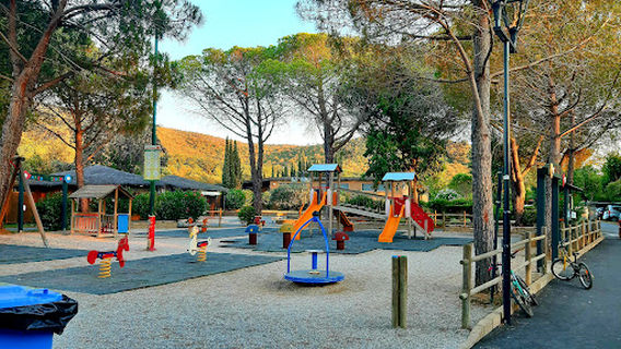 Campeggio Baia Verde