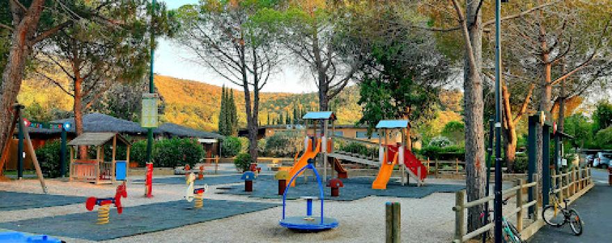Campeggio Baia Verde