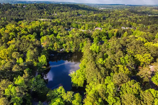Georgetown Lake Park