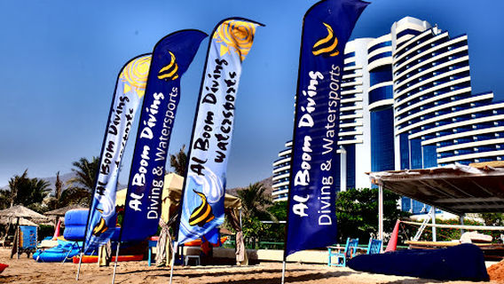 Al Boom Diving Al Aqah