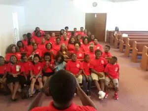 Ash Street Missionary Baptist Church