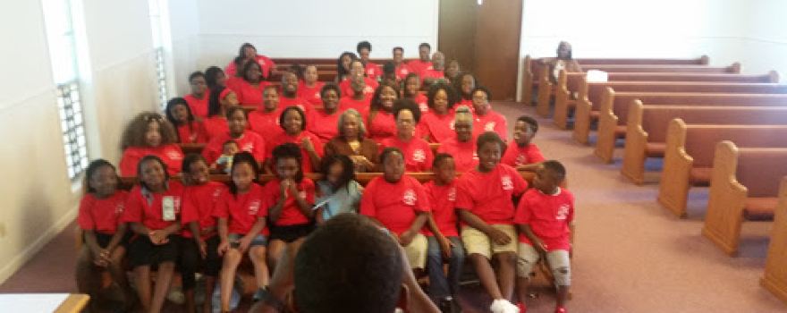 Ash Street Missionary Baptist Church