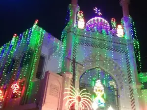 JAMA MASJID QUBA