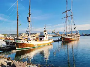 Húsavík Harbor
