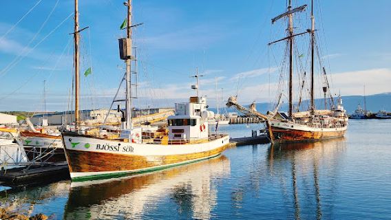 Húsavík Harbor