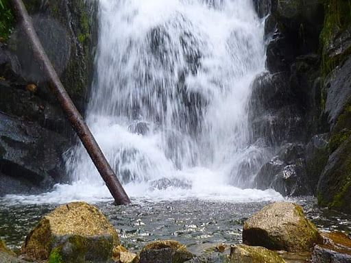 Cascadas Alcamayo