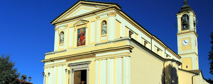 Parrocchia S.S. Alessandro e Martino