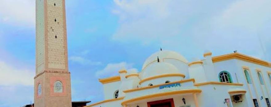 Mosquée Omar