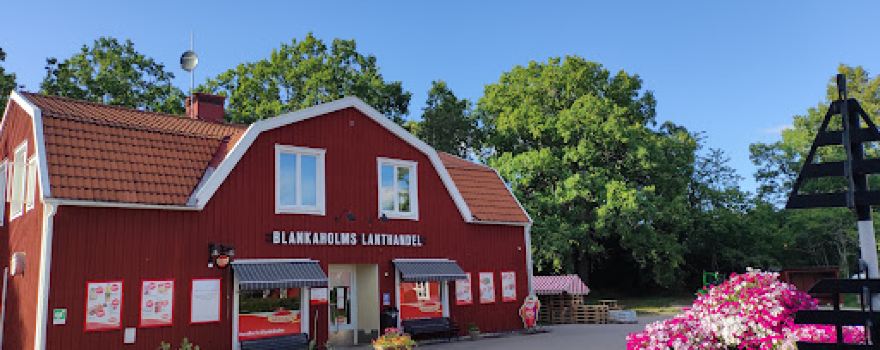 Blankaholm Naturcamping