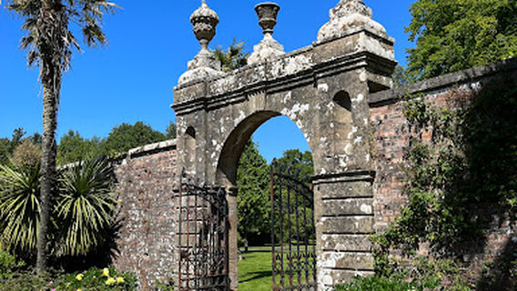 Walled Garden - Culzean Castle & Country Park (National Trust for Scotland)