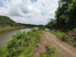 Vaghazira Dam