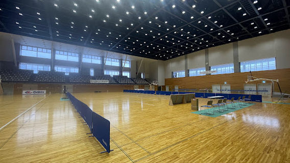 Echizen City AW-I Sports Arena