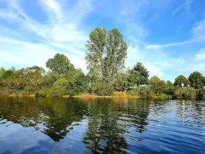Breitenbacher Baggersee
