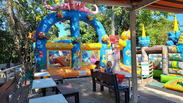 Mini Golf du Mail La Rochelle