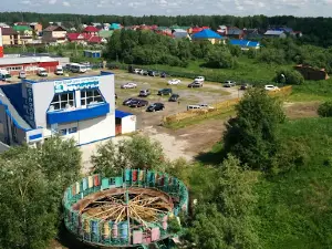 Landshaftnyy Park