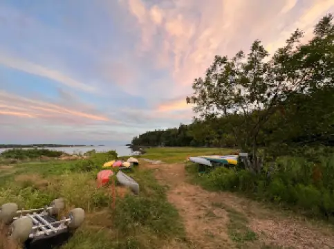 Sagadahoc Bay Campground