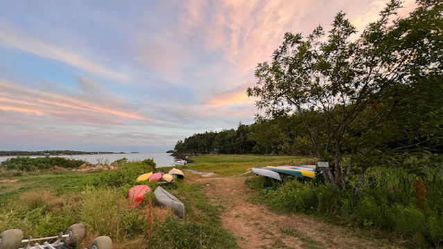 Sagadahoc Bay Campground