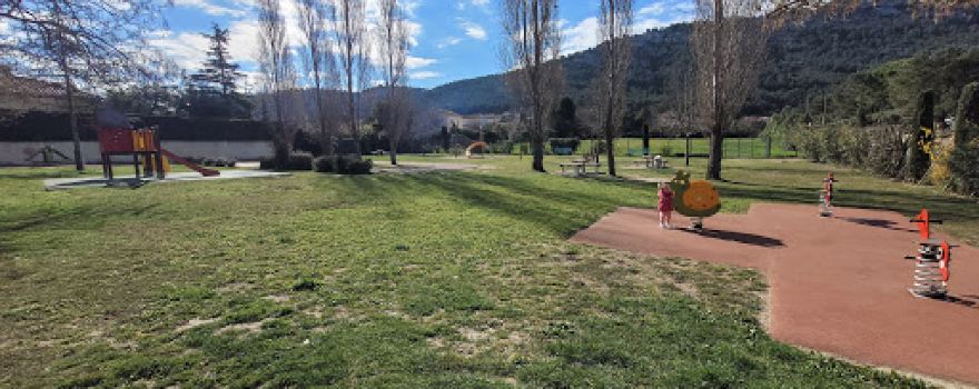 Parc Jean Moulin