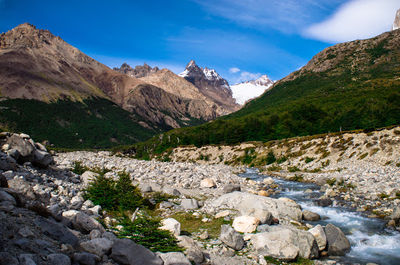 Campamento Poincenot