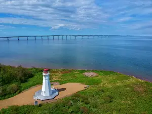 Cape Jourimain Lighthouse