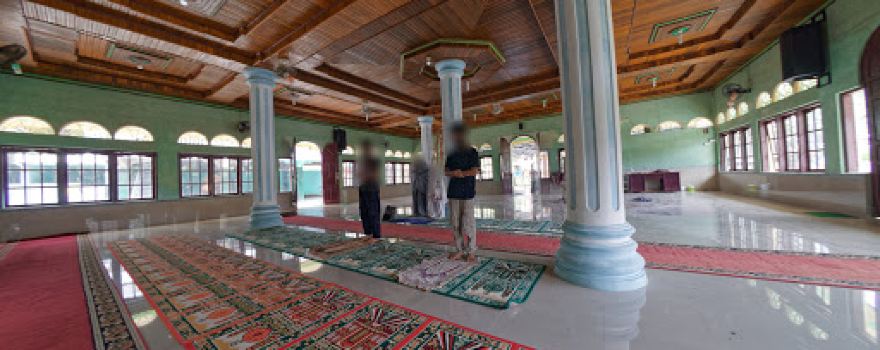 Masjid Raya Nurul Huda
