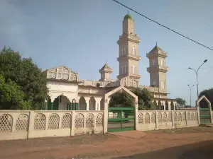 Grande Mosquée d'Odienné