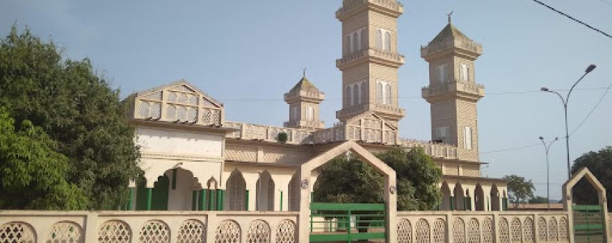 Grande Mosquée d'Odienné