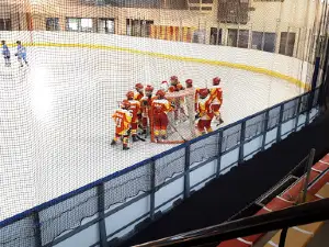 Patinoire de Niort