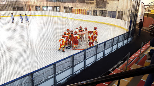 Patinoire de Niort
