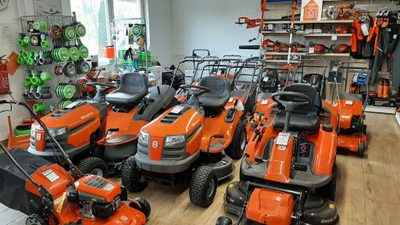 Husqvarna Szaküzlet és Szerviz