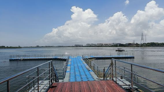 Boat House Muttukadu