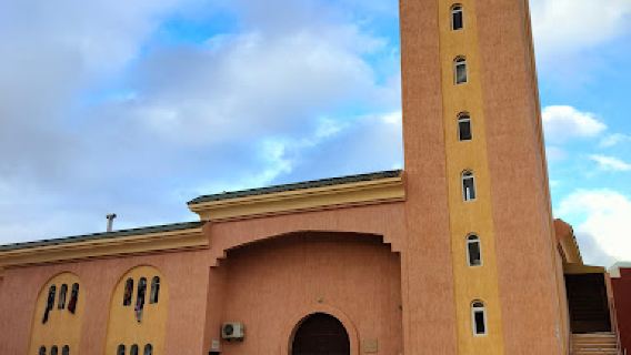 Mosquée AIN ZERKA