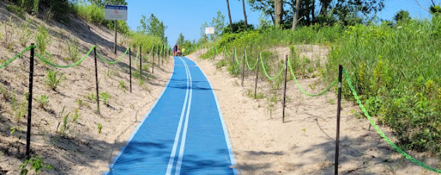 Port Burwell Provincial Park
