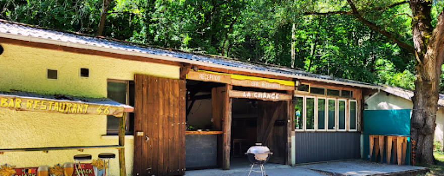 Camping La Vallee de Roussy