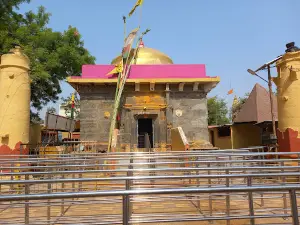 Khanderao Maharaj Mandir Chandanpuri