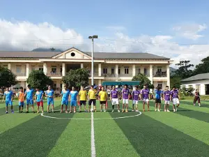Sân vận động Văn Bàn
