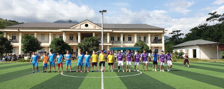 Sân vận động Văn Bàn
