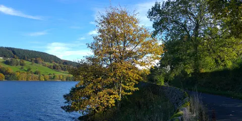 Gouthwaite Reservoir