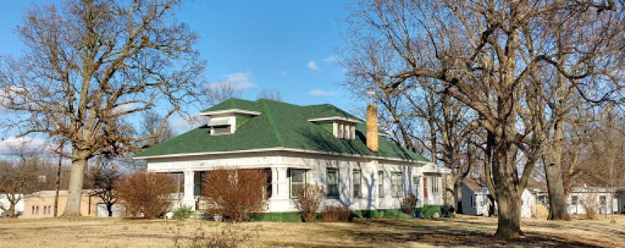 Harold Bell Wright/Pierce City Museum