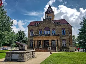 Carrollton Courthouse Square Historic District