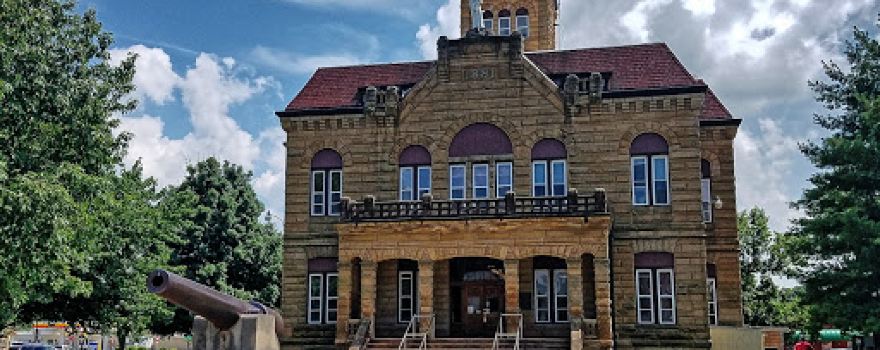 Carrollton Courthouse Square Historic District