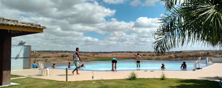 Eco Resort Paraguaçu