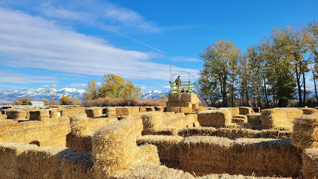 Bozeman Maze