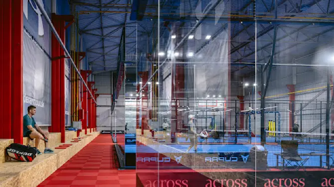 Arena Padel Bratislava