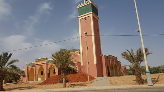 Mosquée Mohammed IV